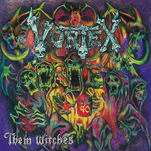 Them Witches (Black Vinyl) [Vinyl LP] von GATES OF HELL