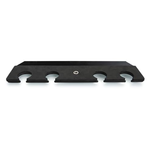 Gator Frameworks Halterung für mehrere Mikrofone (GFW-MIC-4TRAY) von Gator Frameworks