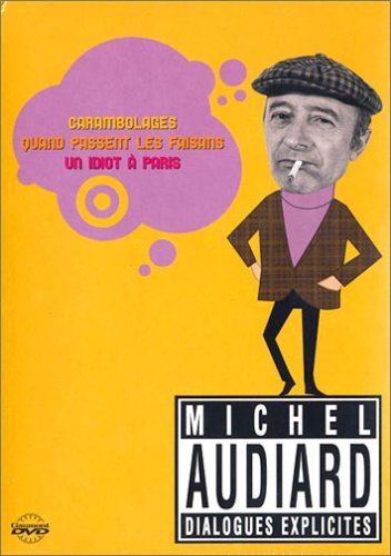 Michel Audiard, dialogues explicites : quand passent les faisans / un idiot a paris / Carambolages - Coffret 3 DVD [FR Import] von GAUMONT COLUMBIA TRISTAR