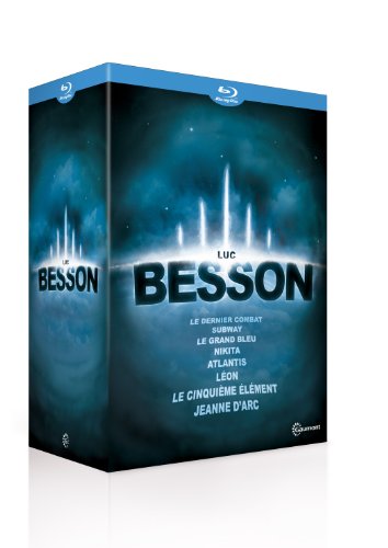 Luc Besson - Coffret 8 films [Blu-ray] von GAUMONT VIDEO