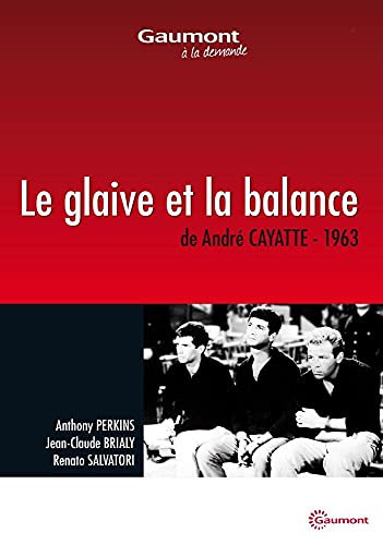 Le glaive et la balance [FR Import] von GAUMONT