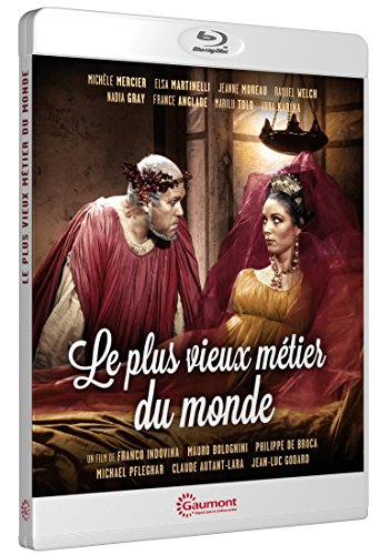 Le plus vieux metier du monde [Blu-ray] [FR Import] von GAUMONT