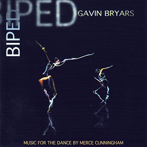 Biped Biped von GAVIN BRYARS RECORDS