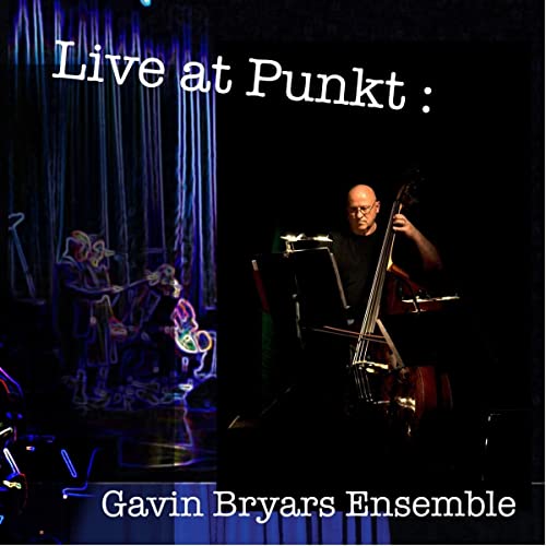 Live at Punkt Live at Punkt von GAVIN BRYARS RECORDS