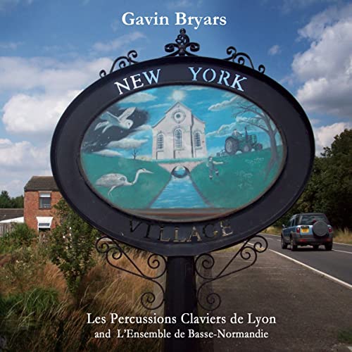 New York New York von GAVIN BRYARS RECORDS