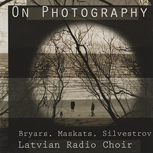 On Photography On Photography von GAVIN BRYARS RECORDS