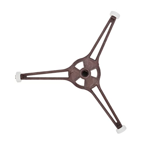 GAXIRE Mikrowellen-plattenspieler Mikrowelle Steht Backofen Drehteller Ring Stützrad Für Mikrowellen-drehteller Mikrowellenherdteil Mikrowellen-drehtellerrolle Plattentellerringe Plastik GAXIRE Mikrowellen-plattenspieler Mikrowelle Steht Backofen Drehteller Ring Stützrad Für Mikrowellen-drehteller Mikrowellenherdteil Mikrowellen-drehtellerrolle Plattentellerringe Plastik von GAXIRE