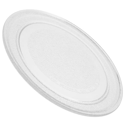 GAXIRE Ofenplatte Ofenblech Mikrowellen Drehteller Ersatz Mikrowellenplatte Mikrowellen Drehteller Mikrowellen Tablett Mikrowellenherd Kochplatte Ofen Glas Drehteller Mikrowellen GAXIRE Ofenplatte Ofenblech Mikrowellen Drehteller Ersatz Mikrowellenplatte Mikrowellen Drehteller Mikrowellen Tablett Mikrowellenherd Kochplatte Ofen Glas Drehteller Mikrowellen von GAXIRE
