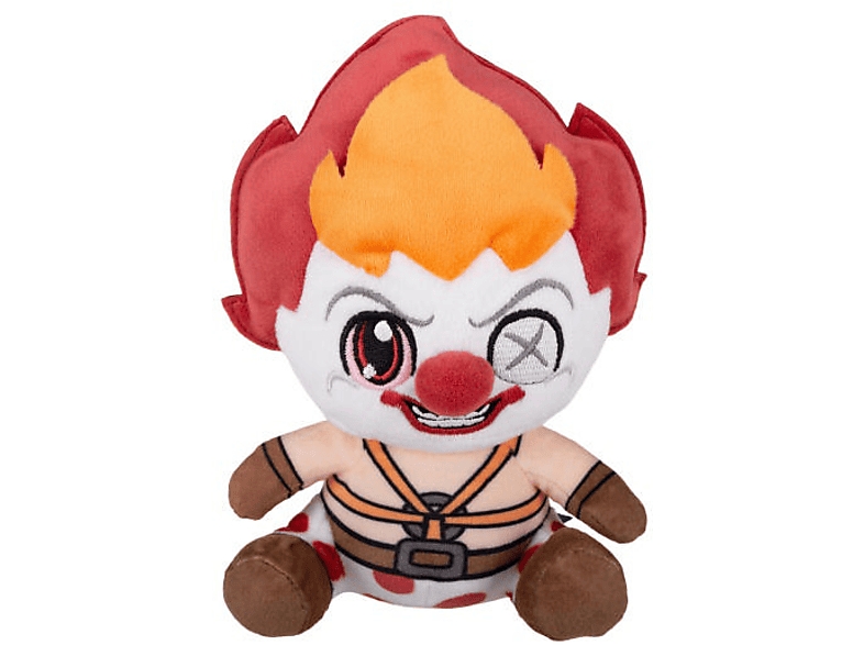 GAYA ENTERTAINMENT Twisted Metal Stubbins Sweet Tooth Plüschfigur GAYA ENTERTAINMENT Twisted Metal Stubbins Sweet Tooth Plüschfigur von GAYA ENTERTAINMENT