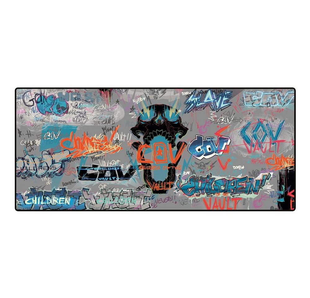 GAYA Gaming Mauspad Graffiti Oversize - Borderlands 3 von GAYA