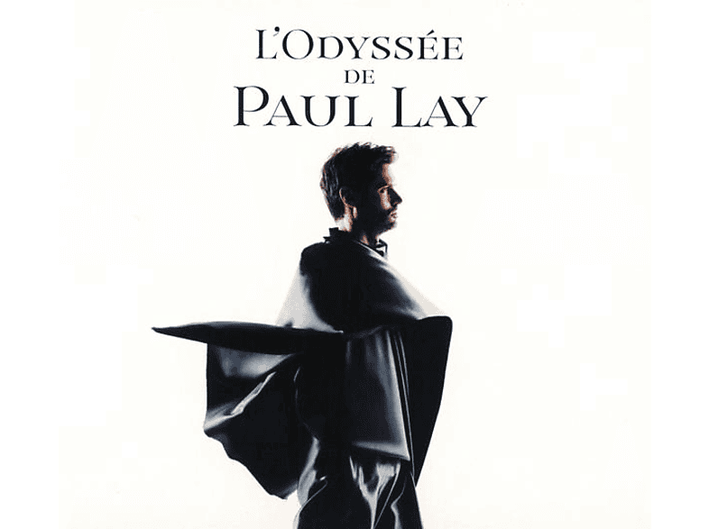 Paul Lay - L'Odyssee De (CD) von GAZEBO