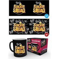 Suicide Squad Bomb Heat Change Becher von GB Eye