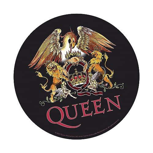 GB eye Music – Queen Mauspad, weich, Crest GB eye Music – Queen Mauspad, weich, Crest von GB eye