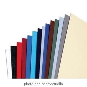ACCO GBC LeatherGrain - A4 (210 x 297 mm) - Dunkelgrün, CE040045 von GBC