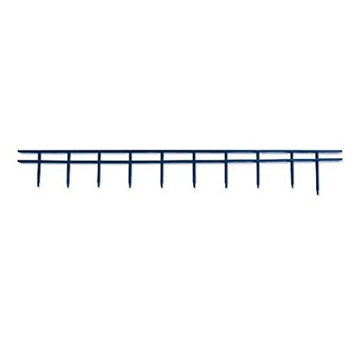 GBC 1132885 SureBinds Bindestrips, A4, 100 Stück, blau von GBC