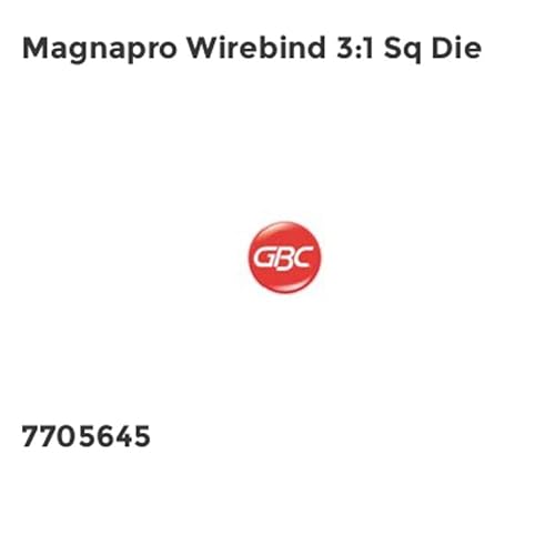 GBC 7705645 Kamm 3:1 quadratisch für MAGNAPUNCH PRO von GBC