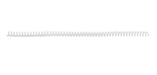 GBC 9666011 CoilBind Binderücken, Plastik, A4, Color coils 20 mm, 100 Stück, weiß GBC 9666011 CoilBind Binderücken, Plastik, A4, Color coils 20 mm, 100 Stück, weiß von GBC
