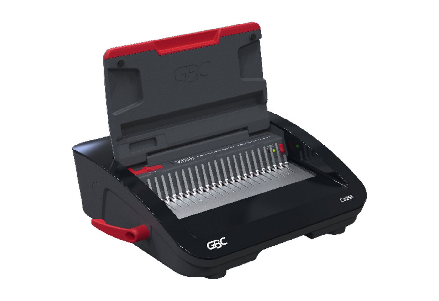 GBC Bindegerät Bindegerät CombBind CB25E 4410064 450 Blatt GBC Bindegerät Bindegerät CombBind CB25E 4410064 450 Blatt von GBC