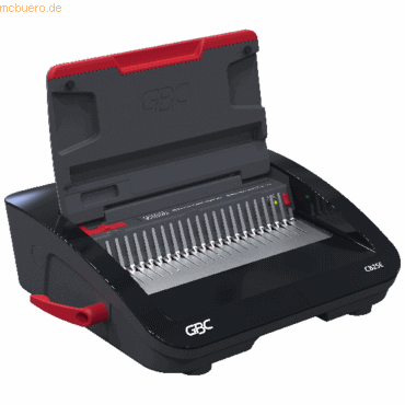 GBC Bindegerät CombBind CB25E 4410064 450 Blatt GBC Bindegerät CombBind CB25E 4410064 450 Blatt von GBC