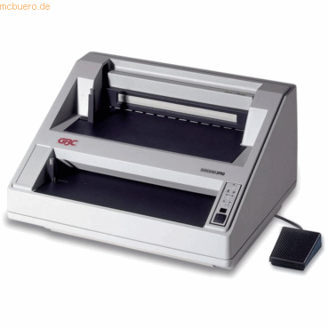 GBC Bindegerät SureBind System 3Pro 750 Blatt grau von GBC