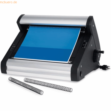 GBC Bindegerät WireBind TL2900 A4 250 Blatt schwarz GBC Bindegerät WireBind TL2900 A4 250 Blatt schwarz von GBC