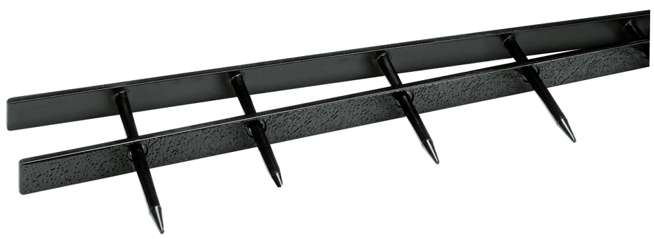 GBC Bindestreifen/Bindekamm SureBind, DIN A4, 25 mm, schwarz GBC Bindestreifen/Bindekamm SureBind, DIN A4, 25 mm, schwarz von GBC