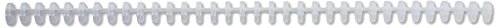 GBC ClickBind Binderücken, klar, 8mm GBC ClickBind Binderücken, klar, 8mm von GBC