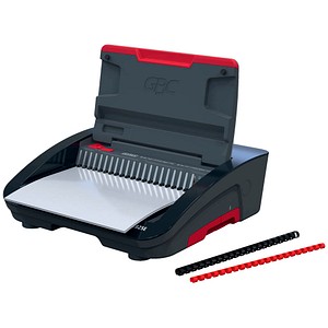 GBC CombBind CB25E Kunststoffbindegerät von GBC