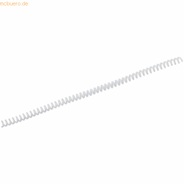 GBC Drahtbinderücken ColourCoil A4 20mm VE=100 Stück weiß GBC Drahtbinderücken ColourCoil A4 20mm VE=100 Stück weiß von GBC