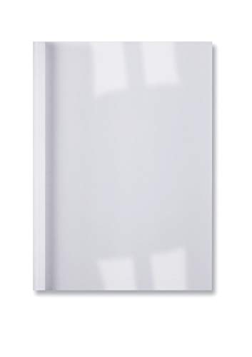 GBC IB386305 Thermobindemappe Business Line Leinen, 1.5 mm, 100 Stück, weiß GBC IB386305 Thermobindemappe Business Line Leinen, 1.5 mm, 100 Stück, weiß von GBC