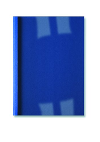 GBC IB386626 Thermobindemappe Business Line Leinen, 4 mm, 100 Stück, royalblau GBC IB386626 Thermobindemappe Business Line Leinen, 4 mm, 100 Stück, royalblau von GBC