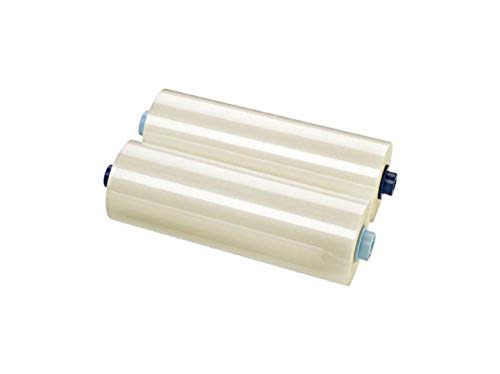 GBC Laminierfolienrolle, Rollseal Ezload, A3, Matt, Folienstärke 125 mic, A3, 305 mm x 60 m, 2 Stück, 3200201EZ GBC Laminierfolienrolle, Rollseal Ezload, A3, Matt, Folienstärke 125 mic, A3, 305 mm x 60 m, 2 Stück, 3200201EZ von GBC