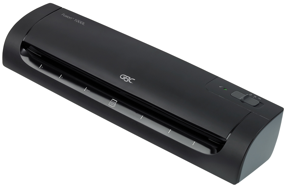 GBC Laminiergerät Fusion 1000L, bis DIN A4, schwarz GBC Laminiergerät Fusion 1000L, bis DIN A4, schwarz von GBC