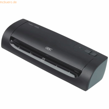 GBC Laminiergerät Fusion 1000L A4 75 Micron schwarz GBC Laminiergerät Fusion 1000L A4 75 Micron schwarz von GBC