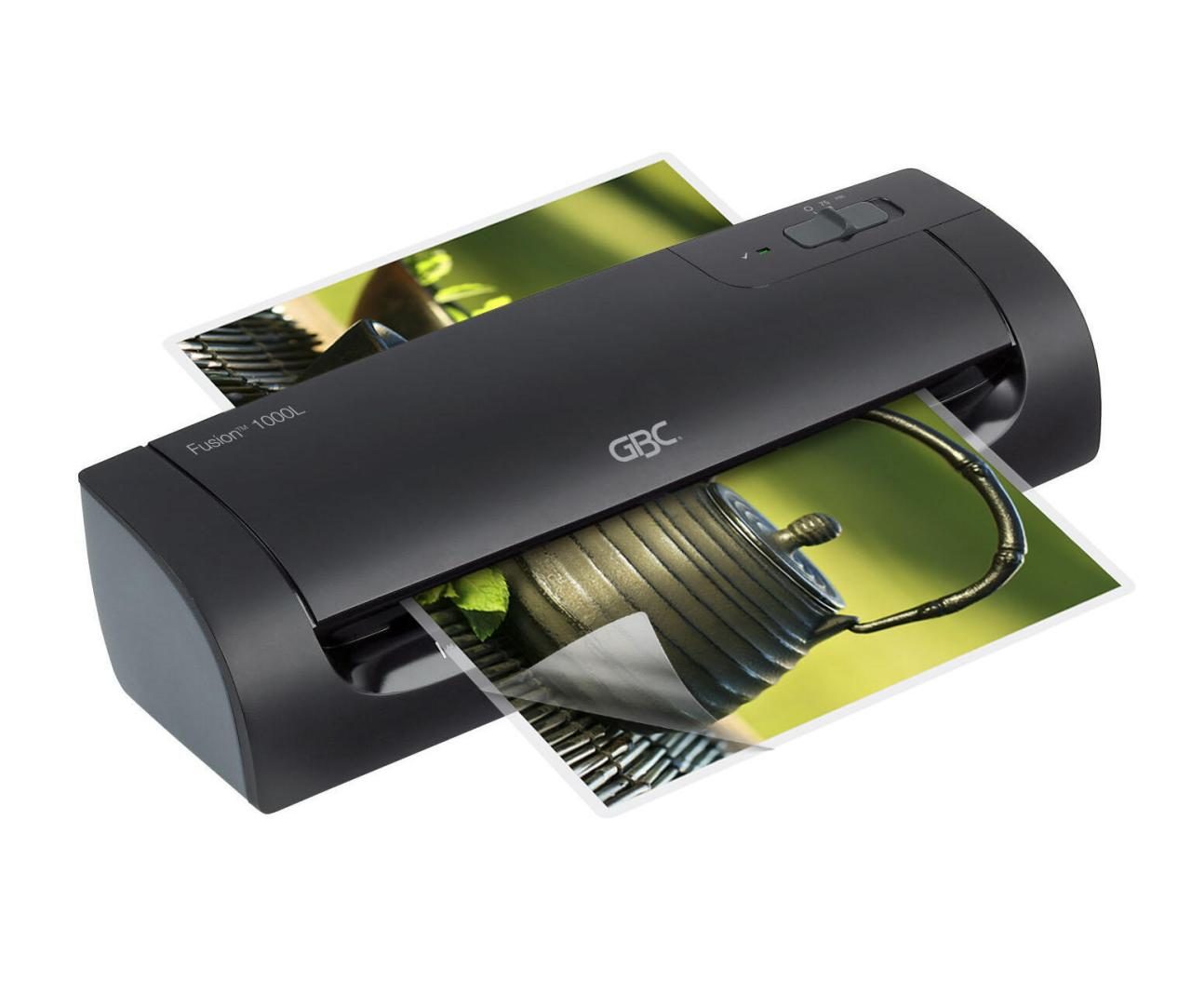 GBC Laminiergerät Fusion 1000L bis DIN A4 GBC Laminiergerät Fusion 1000L bis DIN A4 von GBC
