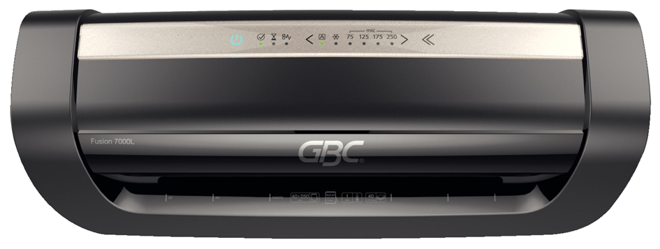 GBC Laminiergerät FusionPlus 7000L, bis DIN A3, schwarz von GBC