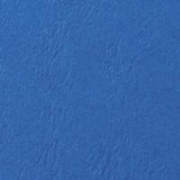 GBC LeatherGrain - A4 (210 x 297 mm) - Blau - 250 g/m² - 100 Stck. Bindemappe von GBC