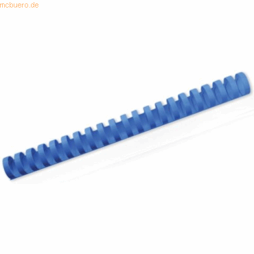 GBC Plastikbinderücken CombBind A4 PVC 19mm VE=100 Stück blau GBC Plastikbinderücken CombBind A4 PVC 19mm VE=100 Stück blau von GBC