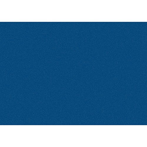 GBC PolyOpaque Umschlagmaterial, 300 Micron, A4, 100 Stück, blau von GBC