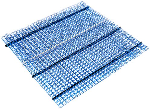 GBC RE810420 Binderücken Draht, A4, 3:1, Nr. 4, 250 Stück, blau von GBC