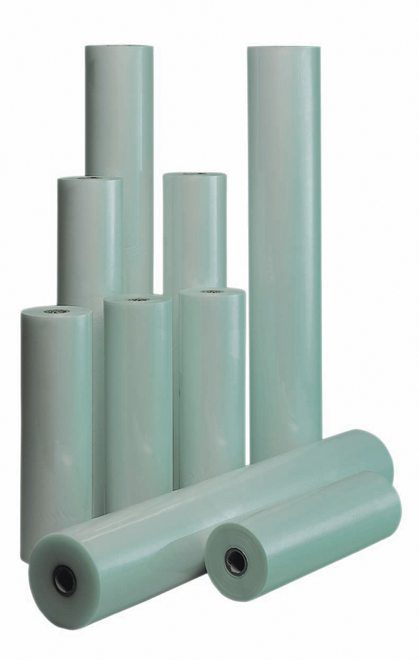GBC Rollen-Laminierfolie NAP2, DIN A1, glänzend, 85 mic GBC Rollen-Laminierfolie NAP2, DIN A1, glänzend, 85 mic von GBC