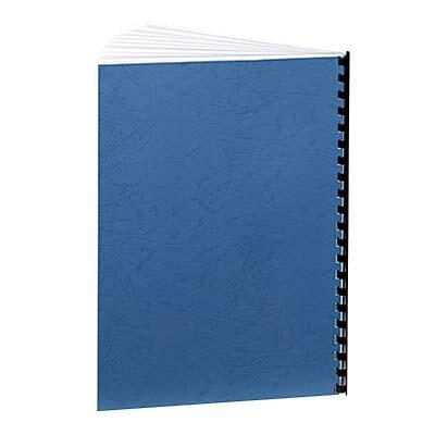 GBC Rückwände für Bindemappen DIN A4 250 g/qm blau GBC Rückwände für Bindemappen DIN A4 250 g/qm blau von GBC