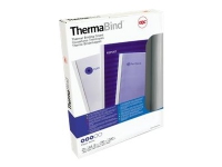 GBC Standard Thermo-Bindemappen 1,5mm, weiß (100), Weiß, Papier, 15 Blätter, A4, 210 mm, 297 mm von GBC