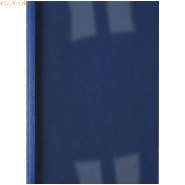 GBC Thermobindemappe Business Line LinenWaeve 3mm royalblau VE=100 Stü GBC Thermobindemappe Business Line LinenWaeve 3mm royalblau VE=100 Stü von GBC