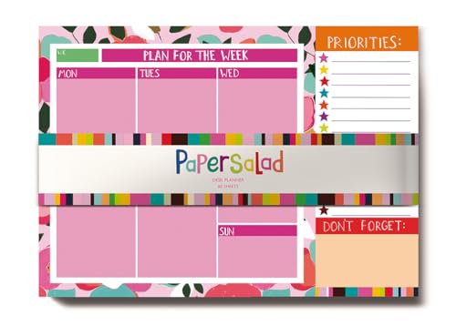 GBCC - Paper Salad - Schreibtischplaner - PSS0007 GBCC - Paper Salad - Schreibtischplaner - PSS0007 von GBCC