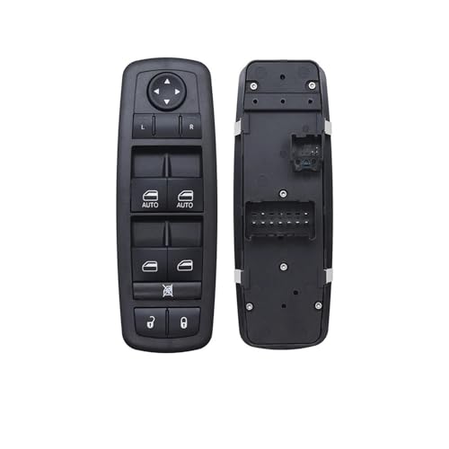 Fensterschalter Elektrische 4602863AC Für Dodge Für Ram 1500 2500 3500 2009-2012 Auto Master Fenster Control Schalter Taste 4602863AD 4602863AB Fensterheber von GBGWRMRYX