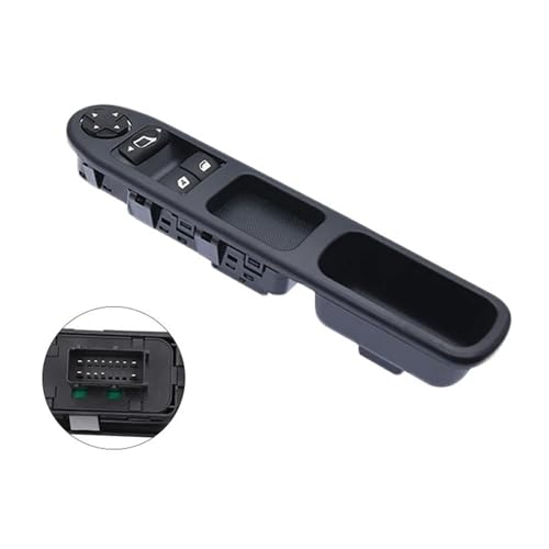Fensterschalter Elektrische 6554QC Für Peugeot 207 2007-2014 Auto Elektrische Fensterheber Control Schalter Taste Regler Heben 6554.QC Fensterheber Fensterschalter Elektrische 6554QC Für Peugeot 207 2007-2014 Auto Elektrische Fensterheber Control Schalter Taste Regler Heben 6554.QC Fensterheber von GBGWRMRYX