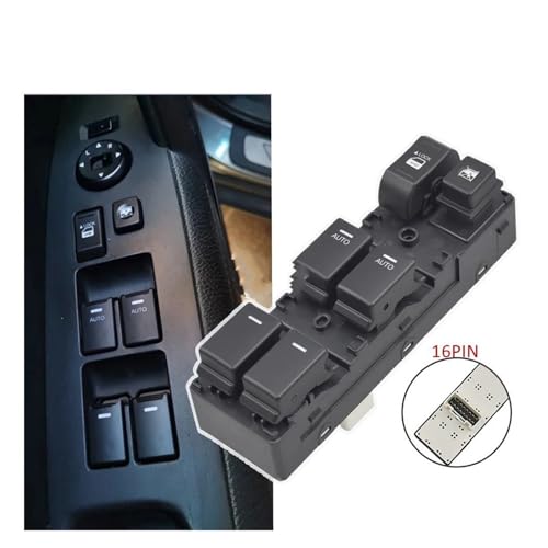 Fensterschalter Elektrische 93570-2P100 93570-2P200 93570-2P100VA Für Kia Für Sorento 2010-2013 Auto Fahrer Elektrische Fensterheber Schalter Fensterheber(2 AUTO) von GBGWRMRYX
