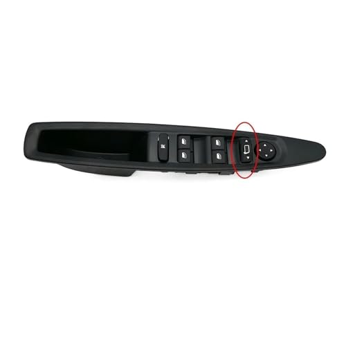 Fensterschalter Elektrische Für C4 2004 2005 2006 2007 2008 2009 2010 Auto Power Fenster Control Schalter Fensterheber Fensterheber(Manual Rearview) von GBGWRMRYX