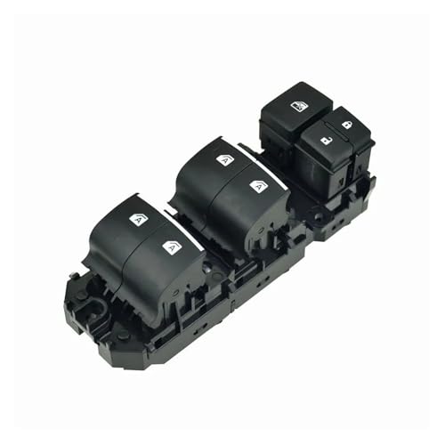 Fensterschalter Elektrische Für RAV4 2019 2020 2021 Auto Fensterheber Schalter Taste Beleuchtet 84040-06070 84040-33170 84040-10020 Fensterheber(LHD Master Switch) von GBGWRMRYX